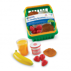 Pretend & Play® Healthy Breakfast Set, Set of 18