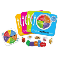 Healthy Helpings™ MyPlate Game