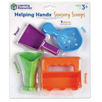 Helping Hands™ Sensory Scoops