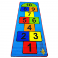 Hopscotch Mat