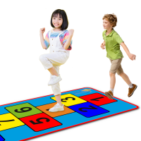 Hopscotch Mat