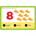 Hot Dots® Jr. Cards - Numbers & Counting