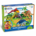 Jumbo Dinosaurs Set 2