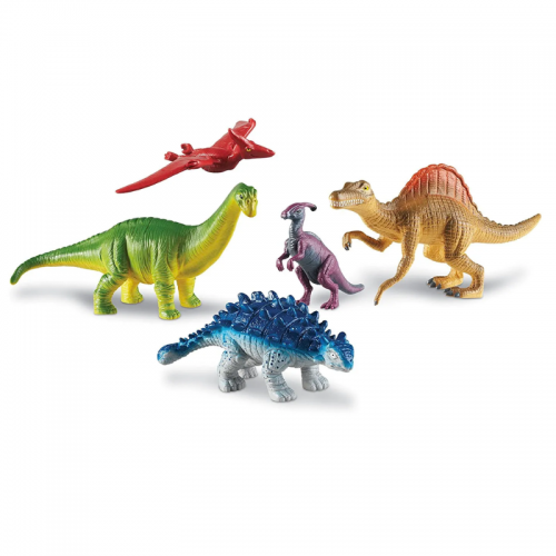 Jumbo Dinosaurs Set 2