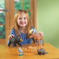 Jumbo Forest Animals, Set of 5