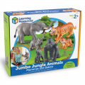 Jumbo Jungle Animals - Mommas and Babies