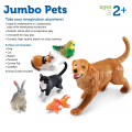 Jumbo Pets, Set of 6