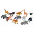 Jungle Animal Counters (Set of 60)