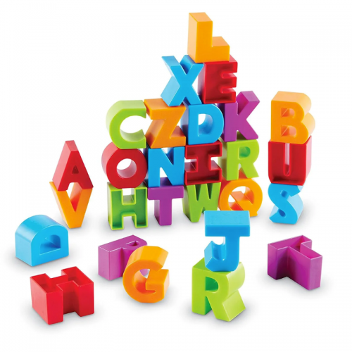 Letter Blocks