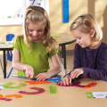 Letter Construction Activity Set