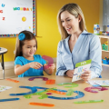 Letter Construction Activity Set