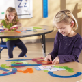 Letter Construction Activity Set