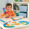 Letter Construction Activity Set