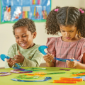 Letter Construction Activity Set