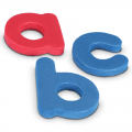 Lowercase Magnetic Learning Letters, Set of 104