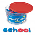 Lowercase Magnetic Learning Letters, Set of 104