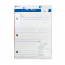 Magnetic Notebook Paper