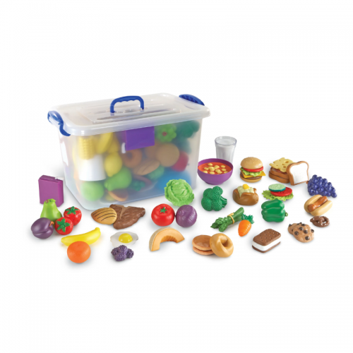 New Sprouts® Classroom Play Food Set