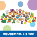 New Sprouts® Classroom Play Food Set