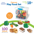 New Sprouts® Classroom Play Food Set