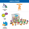 New Sprouts® Classroom Play Food Set