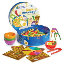 Noodle Knockout™ Fine Motor Game