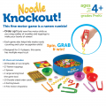 Noodle Knockout™ Fine Motor Game