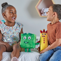 Numberblocks® Three and Four Playful Pals Plush