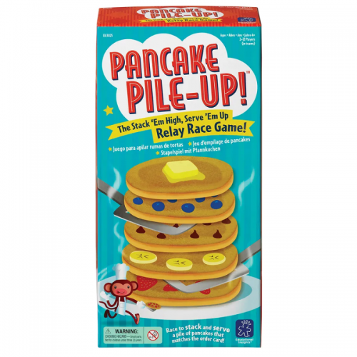 Pancake Pile-Up!™ Relay Game