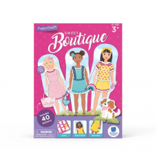 PaperCraft Sweet Boutique