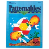 Patternables Activity Book