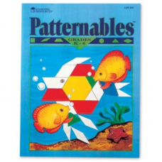 Patternables Activity Book