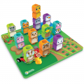 Peg Friends Stacking Farm