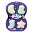 Playfoam® Glow In The Dark 4-Pack