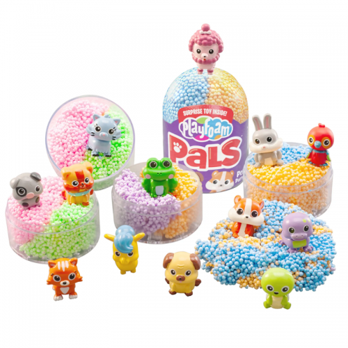 Playfoam® Pals™ Pet Party 6-Pack