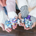 Playfoam® Pals™ Snowy Friends, Set of 6