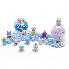 Playfoam® Pals™ Snowy Friends, Set of 6