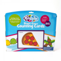 Playfoam® Shape & Learn Counting Cards