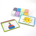 Playfoam® Shape & Learn Counting Cards