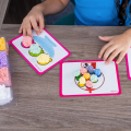 Playfoam® Shape & Learn Counting Cards