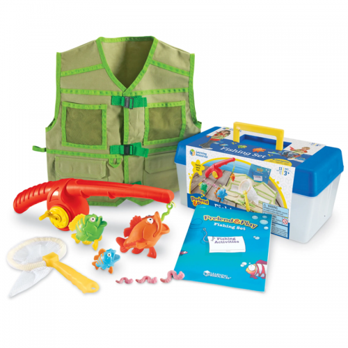 Pretend & Play® Fishing Set