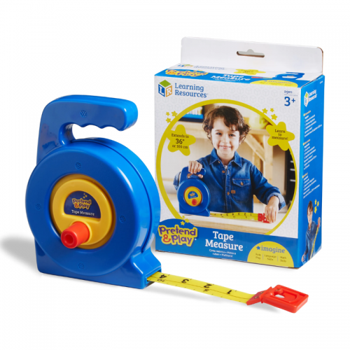 Pretend & Play® Tape Measure