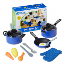 Pretend & Play® Pro Chef Set, Set of 13