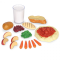 Pretend & Play® Healthy Dinner Set, Set of 19