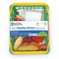 Pretend & Play® Healthy Dinner Set, Set of 19