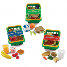 Pretend & Play® Healthy Foods Play Set Bundle