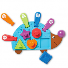 Spike the Fine Motor Hedgehog® Puzzle Playmate