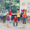 Ready, Set, Move™ Classroom Activity Set