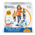 Ready, Set, Move™ Classroom Activity Set