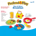 Pretend & Play Rise & Shine Breakfast